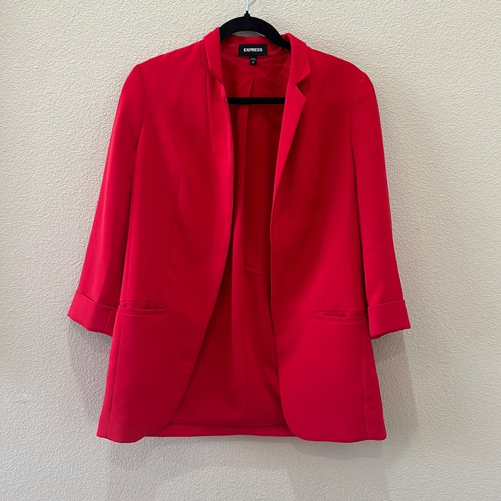 Express Blazer